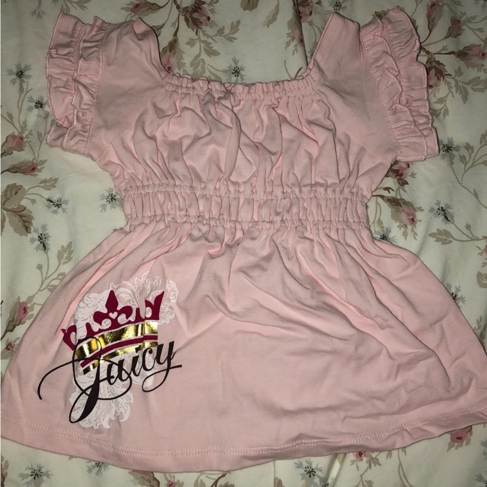 Toddler spring/summer dress